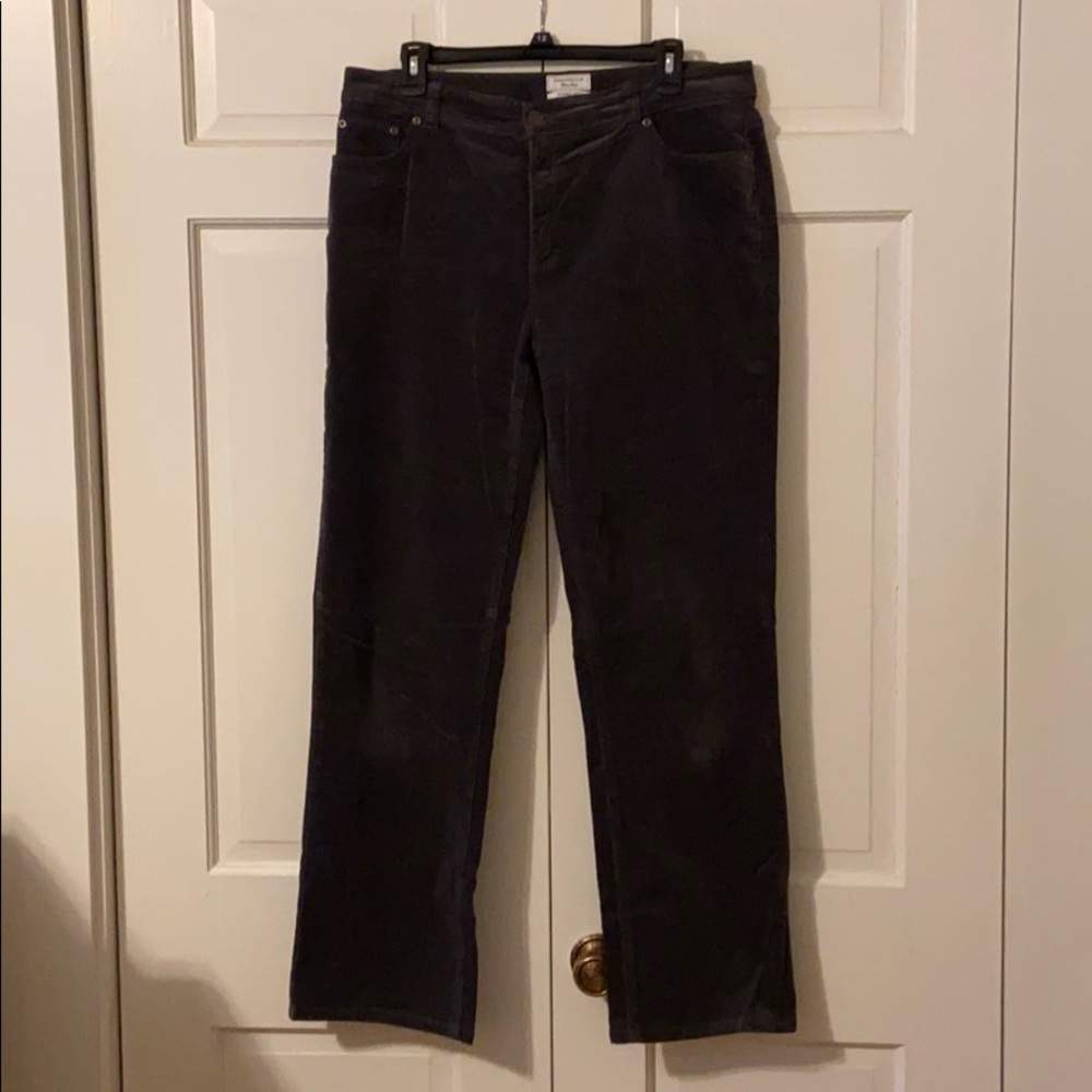 🧨Charter Club Corduroy Pants